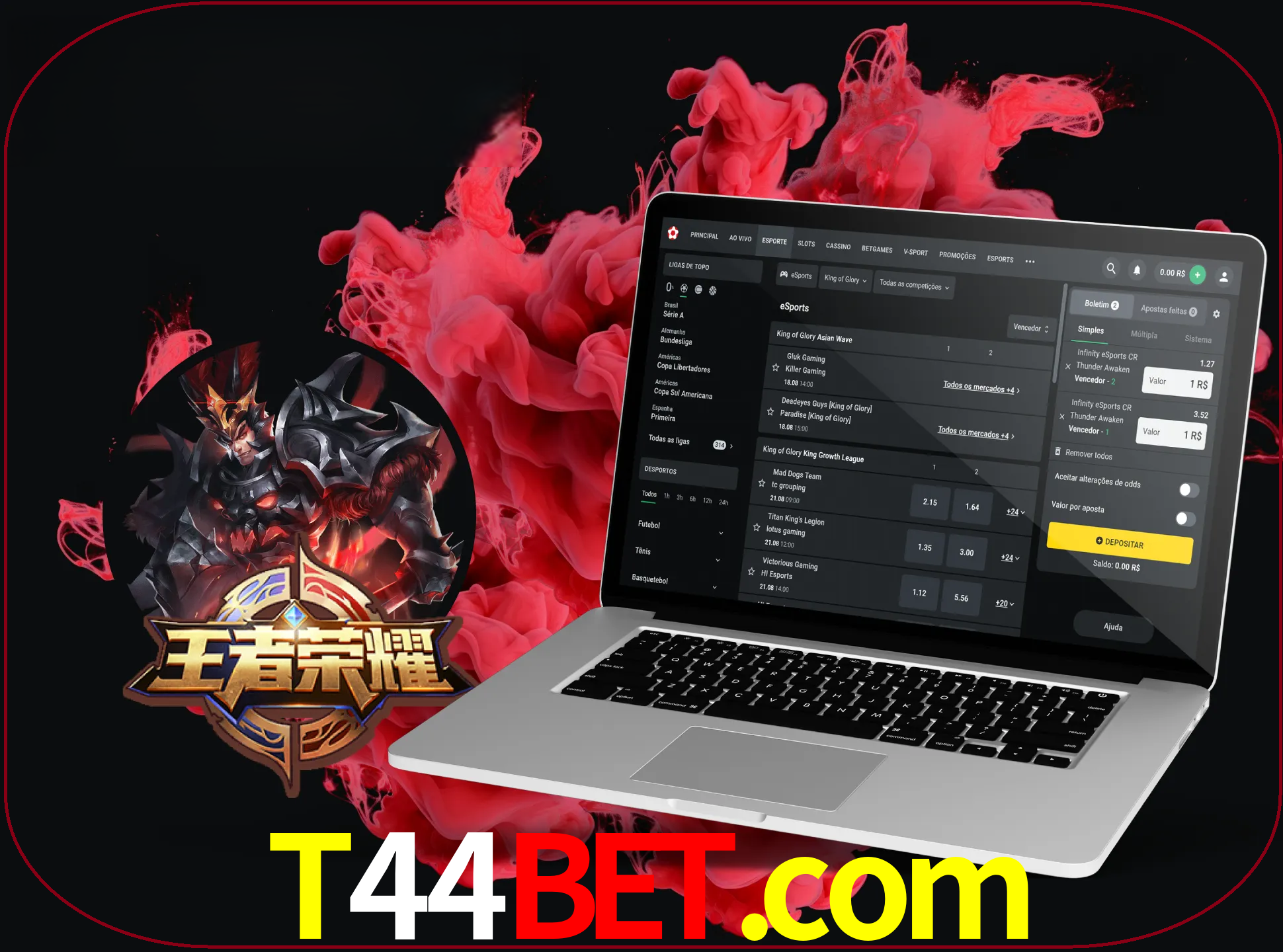 Um jogo global que conquistou os corações dos utilizadores de todo o mundo e que foi desenvolvido na China está disponível no t44bet.