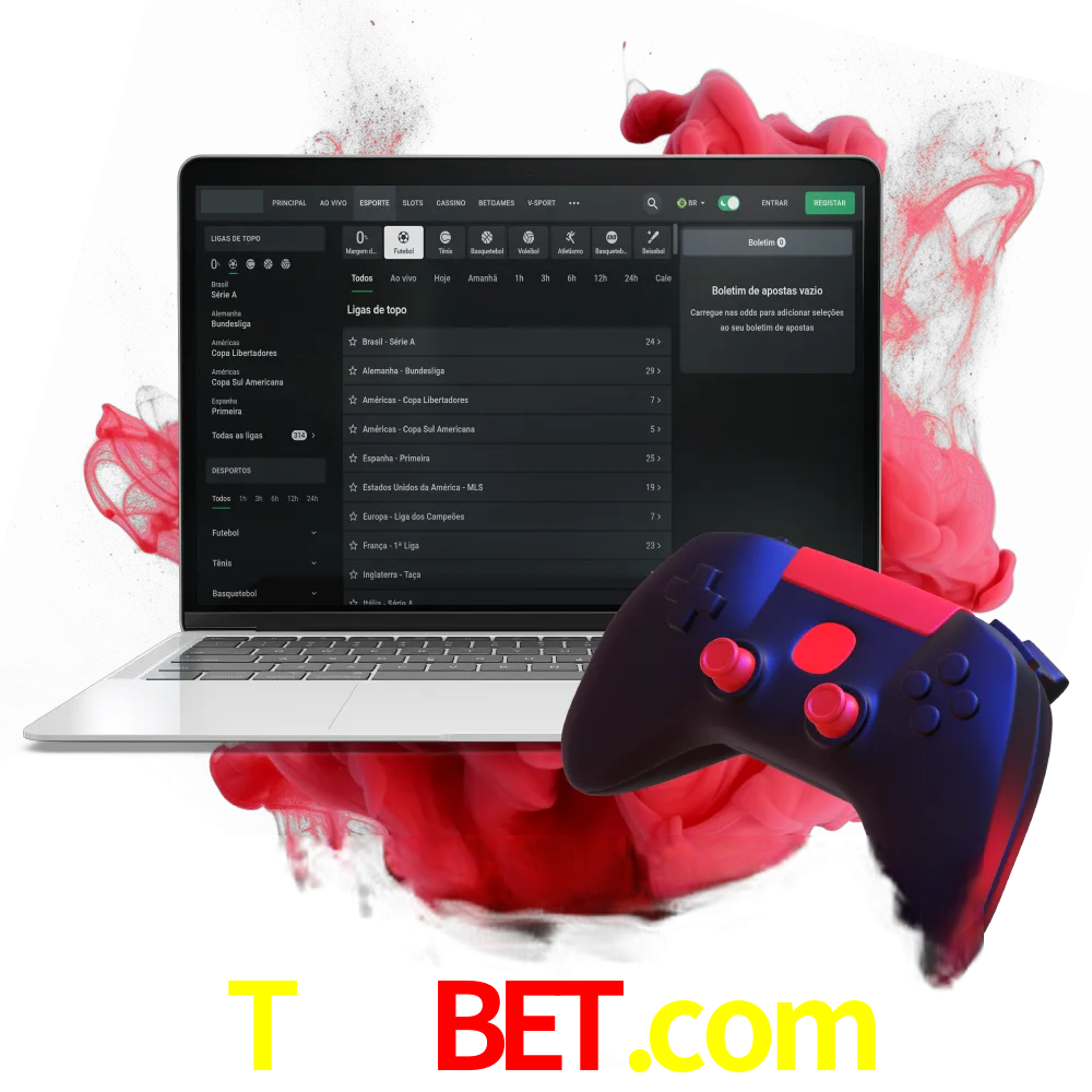 Explora a perspetiva, descobre como podes ganhar dinheiro real no t44bet simplesmente apostando em jogadores profissionais.